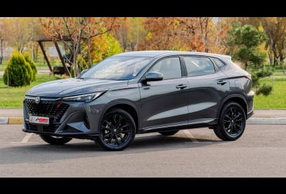 Changan X5 Plus 2025 — фото 2