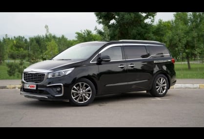 Kia Carnival 2020 — фото 2