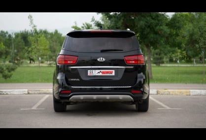 Kia Carnival 2020 — фото 4