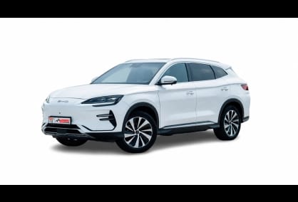 BYD Song Plus 2024 — аренда от 7830 сом/сутки