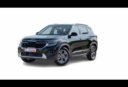 Kia Seltos 2026 — аренда от 7830 сом/сутки