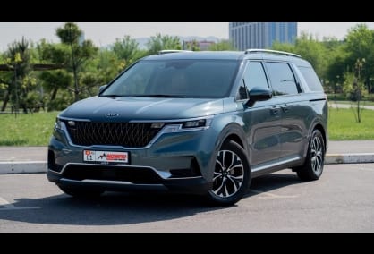 Kia Carnival 2020 — фото 2
