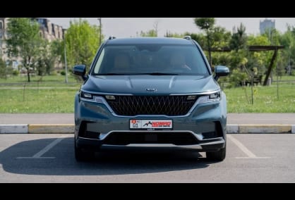 Kia Carnival 2020 — фото 3