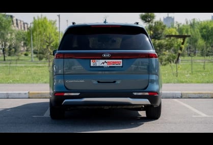 Kia Carnival 2020 — фото 4