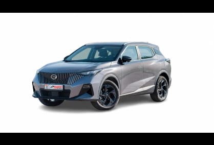 GAC GS3 2026 — аренда от 7830 сом/сутки
