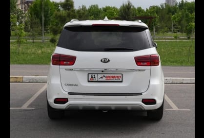 Kia Carnival 2019 — фото 2