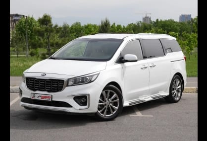 Kia Carnival 2019 — фото 3