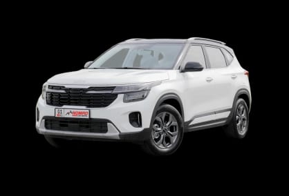Kia Seltos 2026 — аренда от 7830 сом/сутки