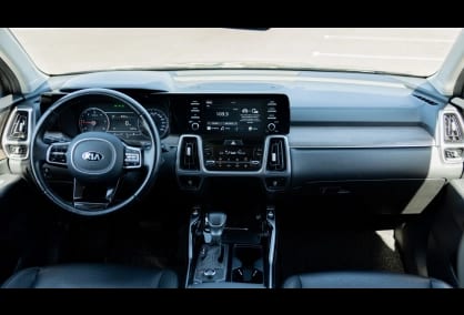 Kia Sorento 2021 — фото 3