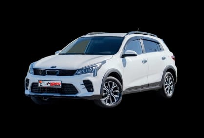 Kia Rio X-Line 2020 — аренда от 6090 сом/сутки