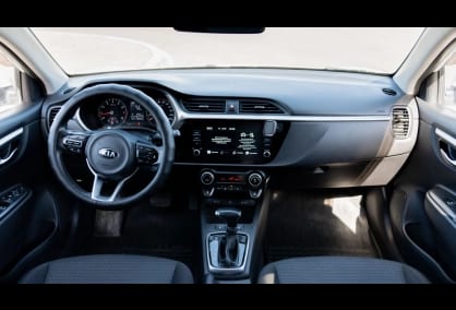 Kia Rio X-Line 2020 — фото 4