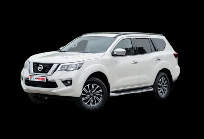 Nissan Terra 2021 — аренда от 13920 сом/сутки