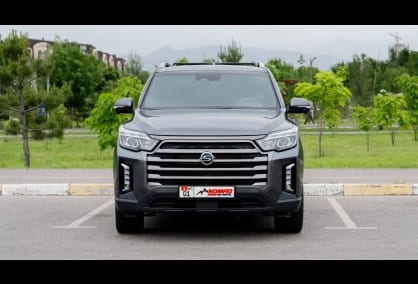 SsangYong Rexton Sport 2022 — фото 3
