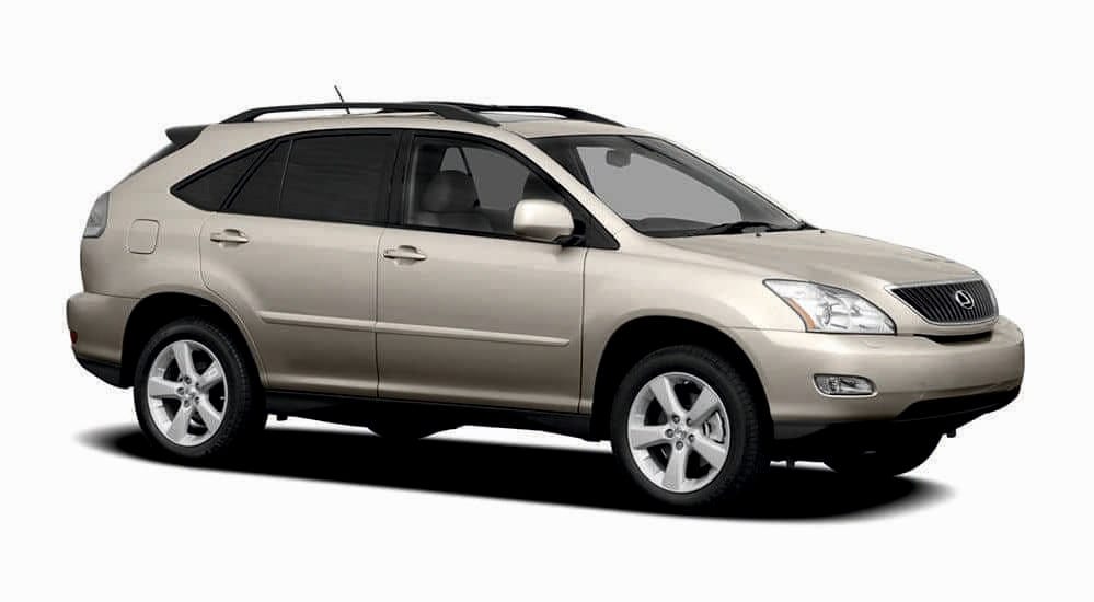 Lexus RX 330 2005 — аренда от 6960 сом/сутки