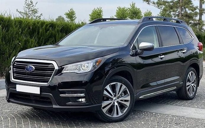 Subaru Ascent 2020 — аренда от 8000 сом/сутки