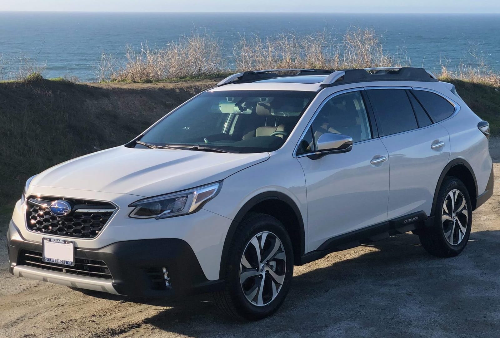 Subaru Outback 2020 — аренда от 6000 сом/сутки