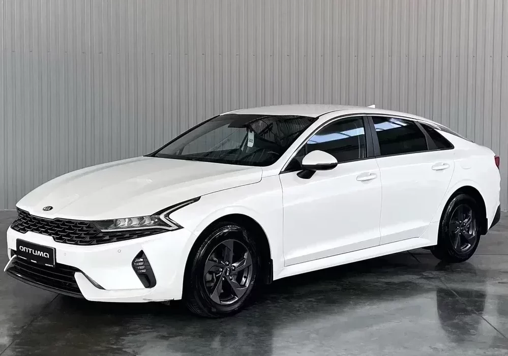Kia K5 2020 — аренда от 5000 сом/сутки