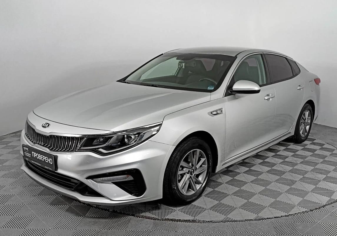 Kia K5 2019 — аренда от 3500 сом/сутки