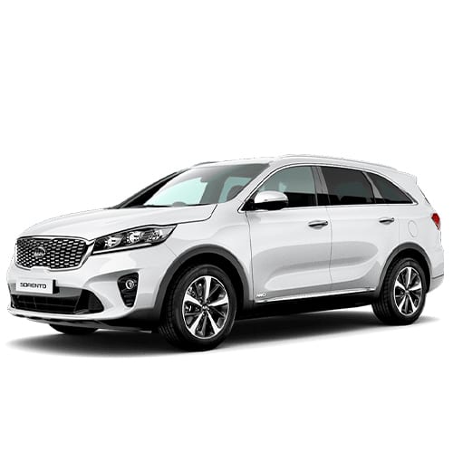 KIA Sorento 2019 — аренда от 5000 сом/сутки