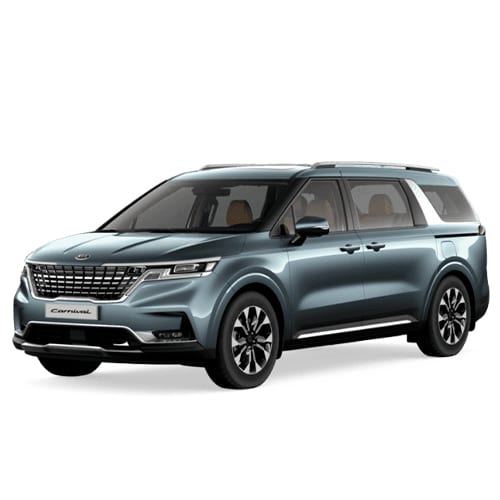 KIA Carnival 2018 — аренда от 5000 сом/сутки