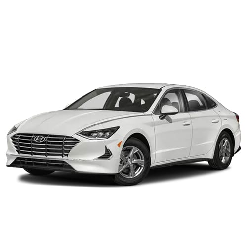 Hyundai Sonata New Rise 2021 — аренда от 3500 сом/сутки
