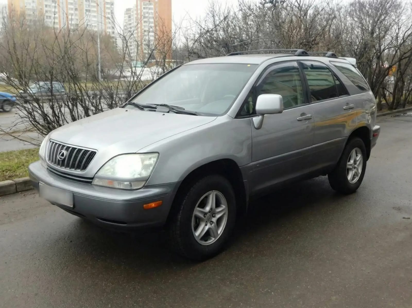 Lexus RX 300 2002 — аренда от 2500 сом/сутки