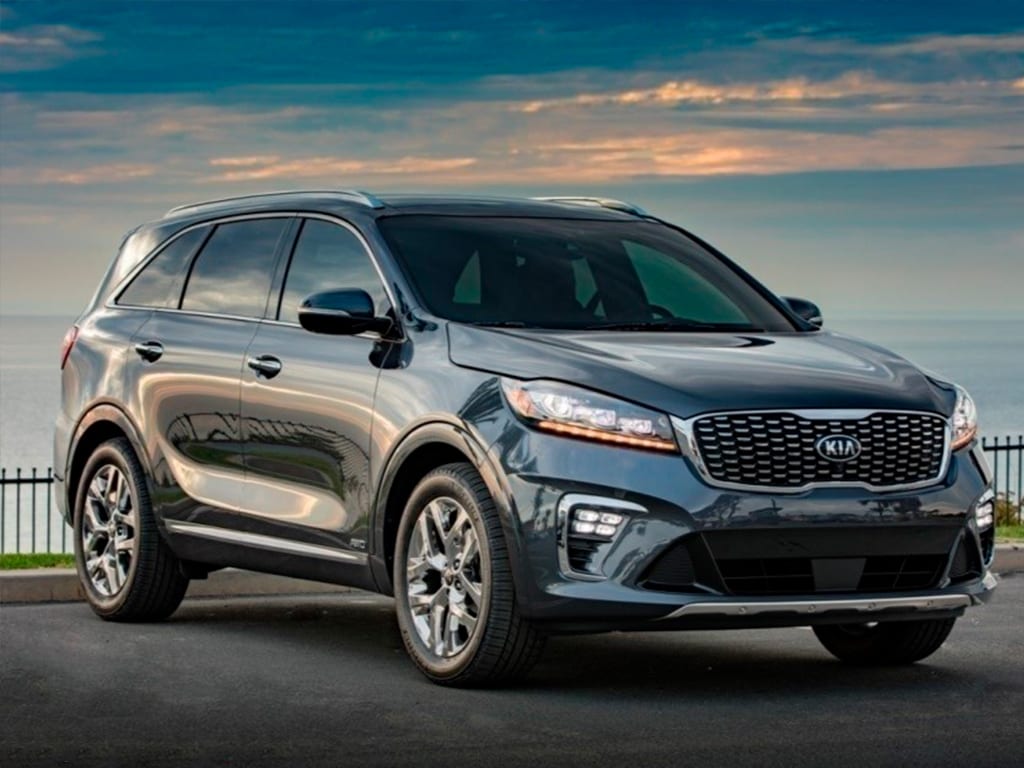 Kia Sorento 2020 — фото 2