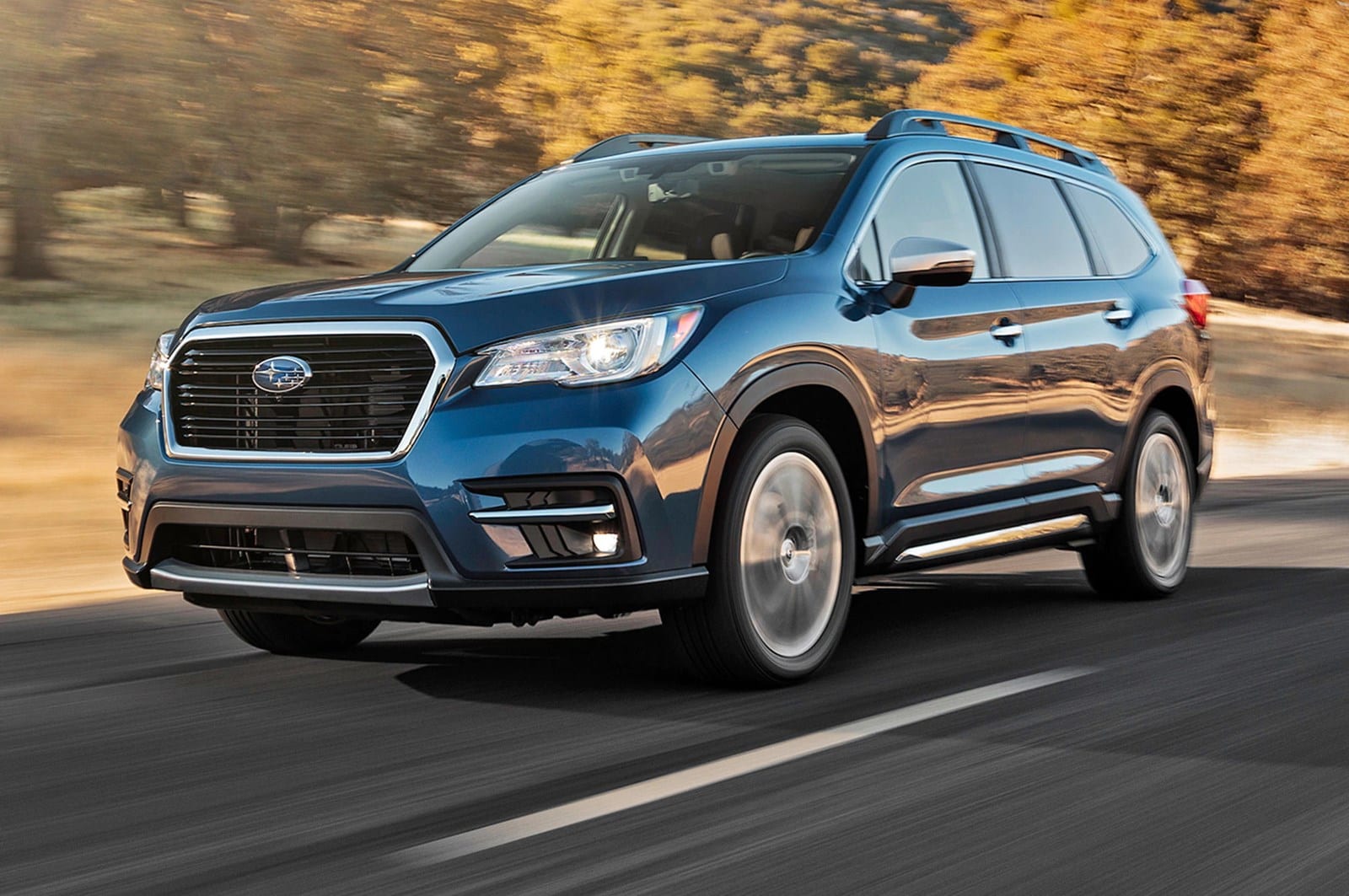 Subaru Ascent 2020 — аренда от 6000 сом/сутки