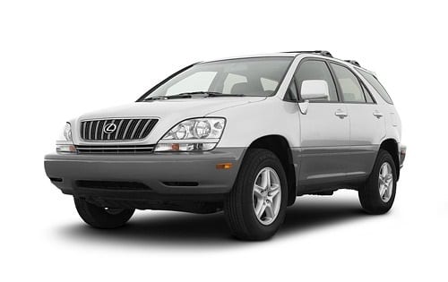 Lexus RX300 2001 — аренда от 3915 сом/сутки