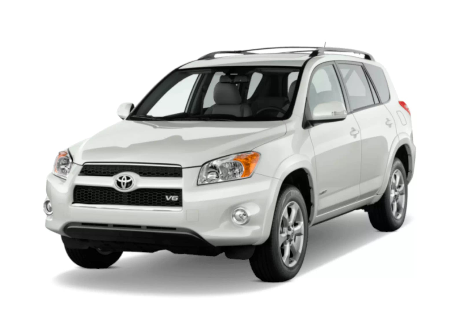 Toyota RAV4 2010 — аренда от 4785 сом/сутки