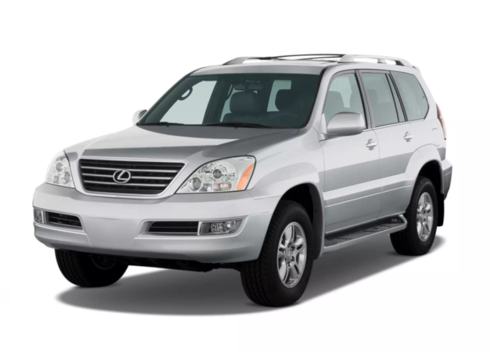 Lexus GX470 2006 — аренда от 8700 сом/сутки