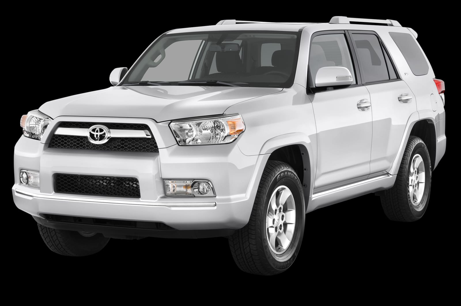 Toyota 4Runner 2012 — аренда от 9570 сом/сутки