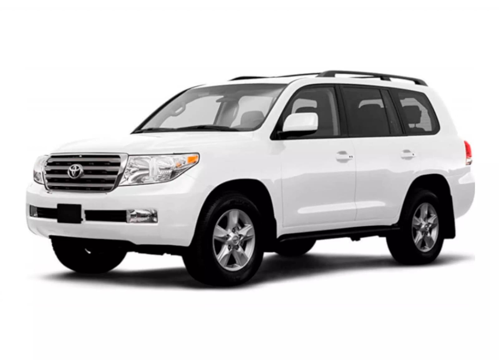 Toyota Land Cruiser 200 2008 — аренда от 11310 сом/сутки