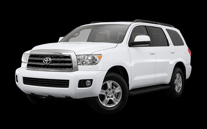 Toyota Sequoia 2009 — аренда от 11310 сом/сутки