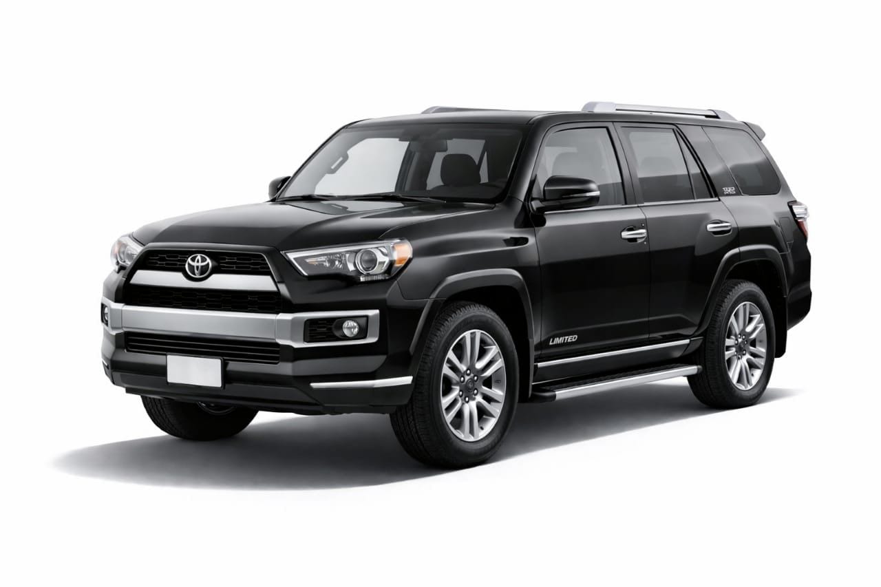 Toyota 4Runner 2015 — аренда от 8000 сом/сутки
