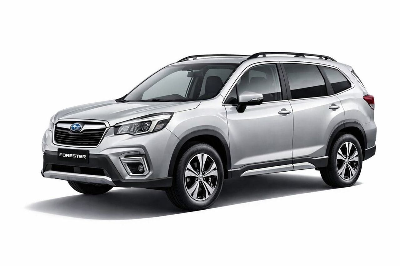 Subaru Forester 2021 — аренда от 5000 сом/сутки