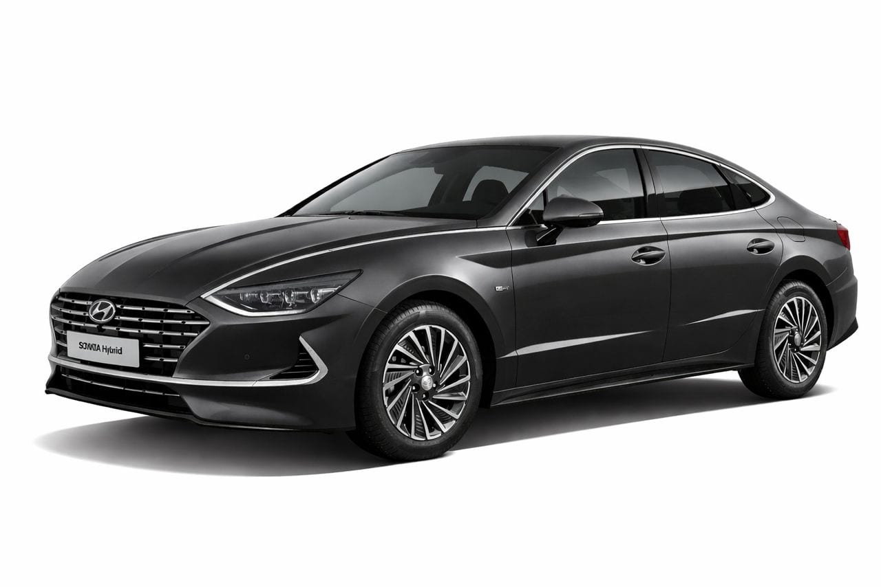 Hyundai Sonata 2019 — аренда от 3500 сом/сутки