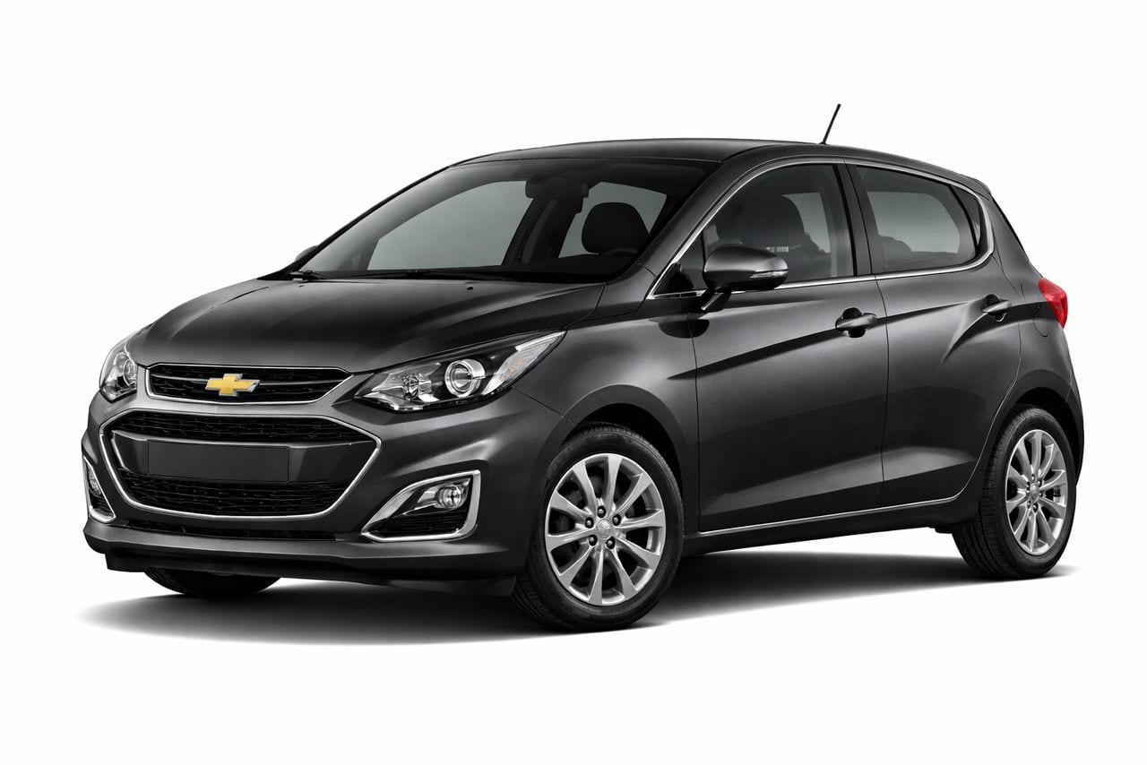 Chevrolet Spark 2019 — аренда от 2000 сом/сутки