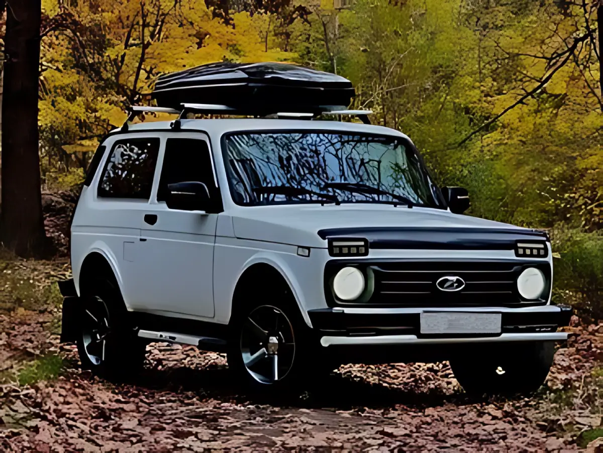 Lada Niva 2016 — аренда от 3915 сом/сутки