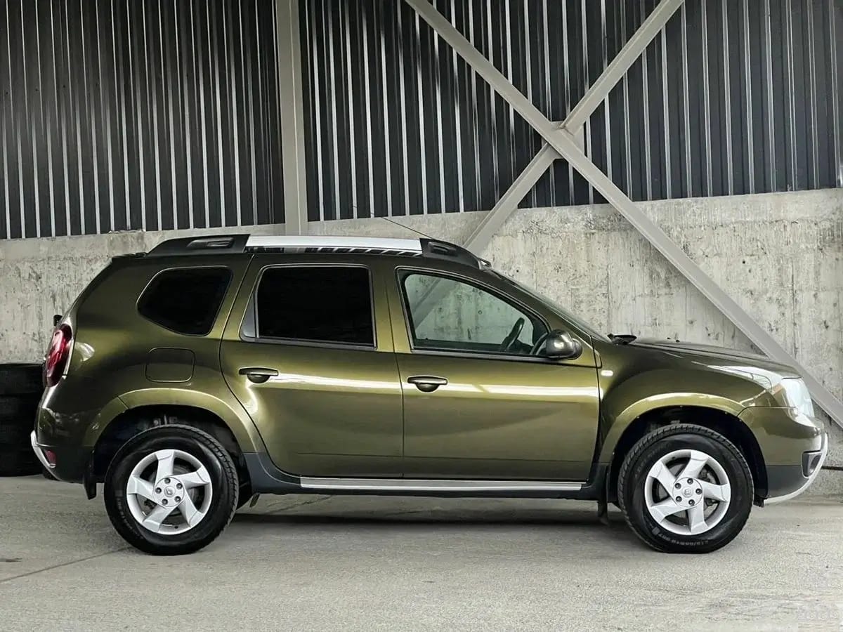 Renault Duster 2016 — фото 2