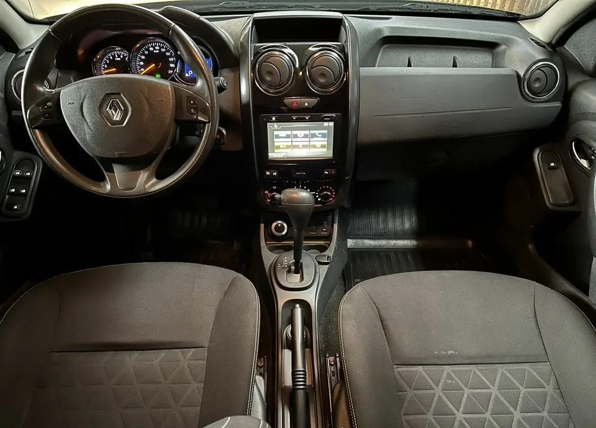 Renault Duster 2016 — фото 4