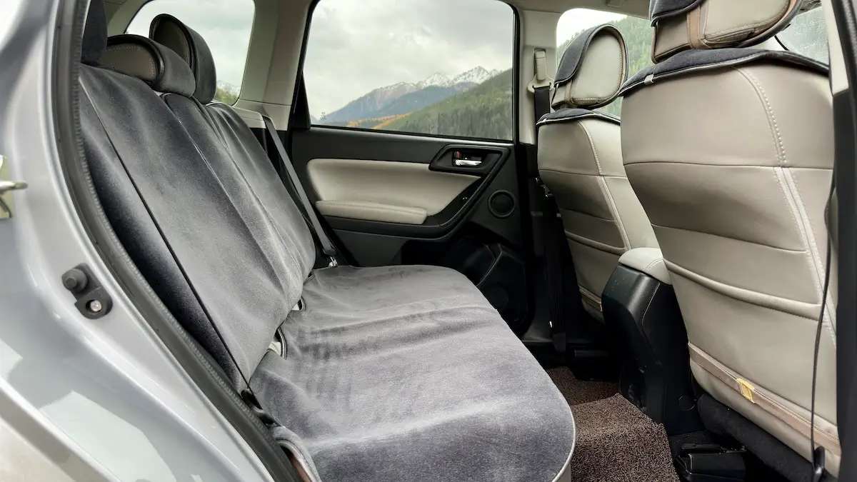 Subaru Forester 2017 — фото 4