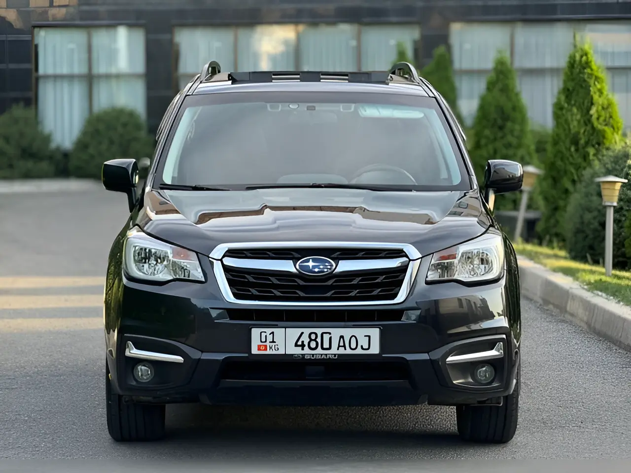 Subaru Forester 2019 — фото 2
