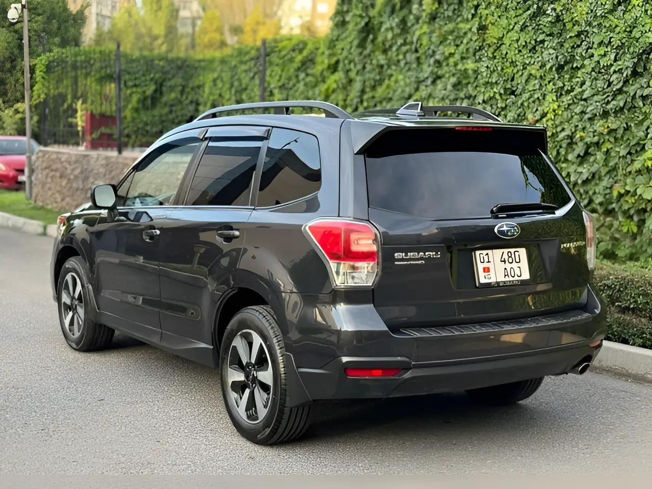 Subaru Forester 2019 — фото 3