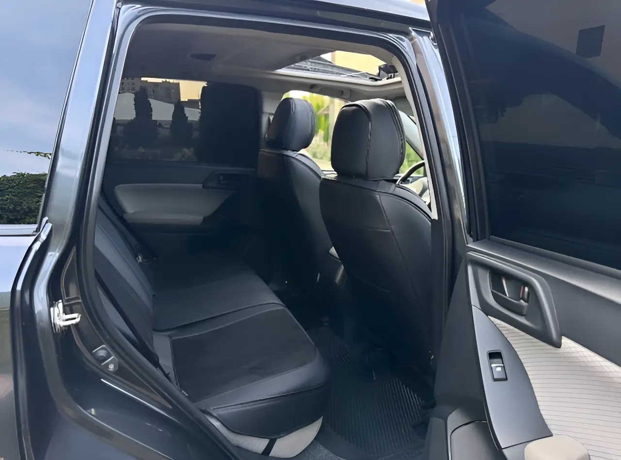 Subaru Forester 2019 — фото 4