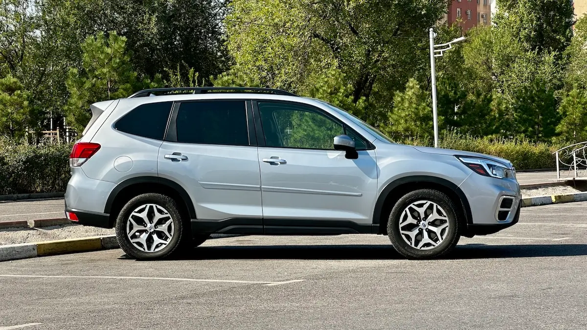 Subaru Forester 2019 — фото 2