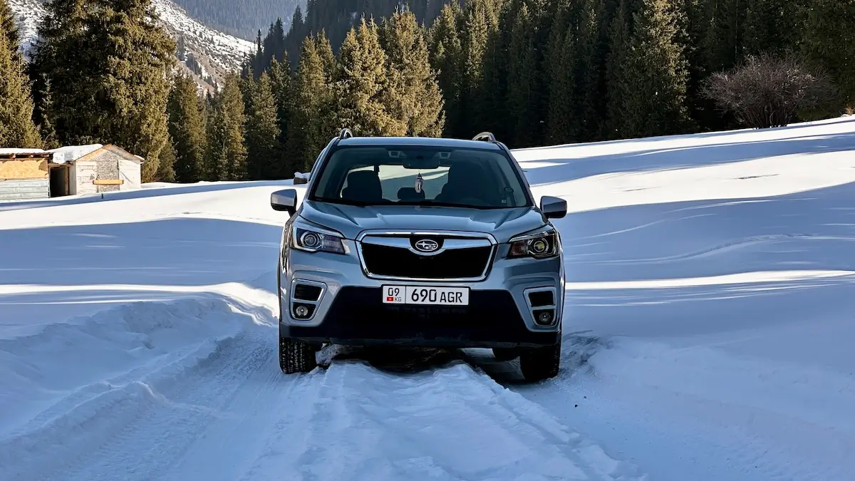 Subaru Forester 2020 — фото 3
