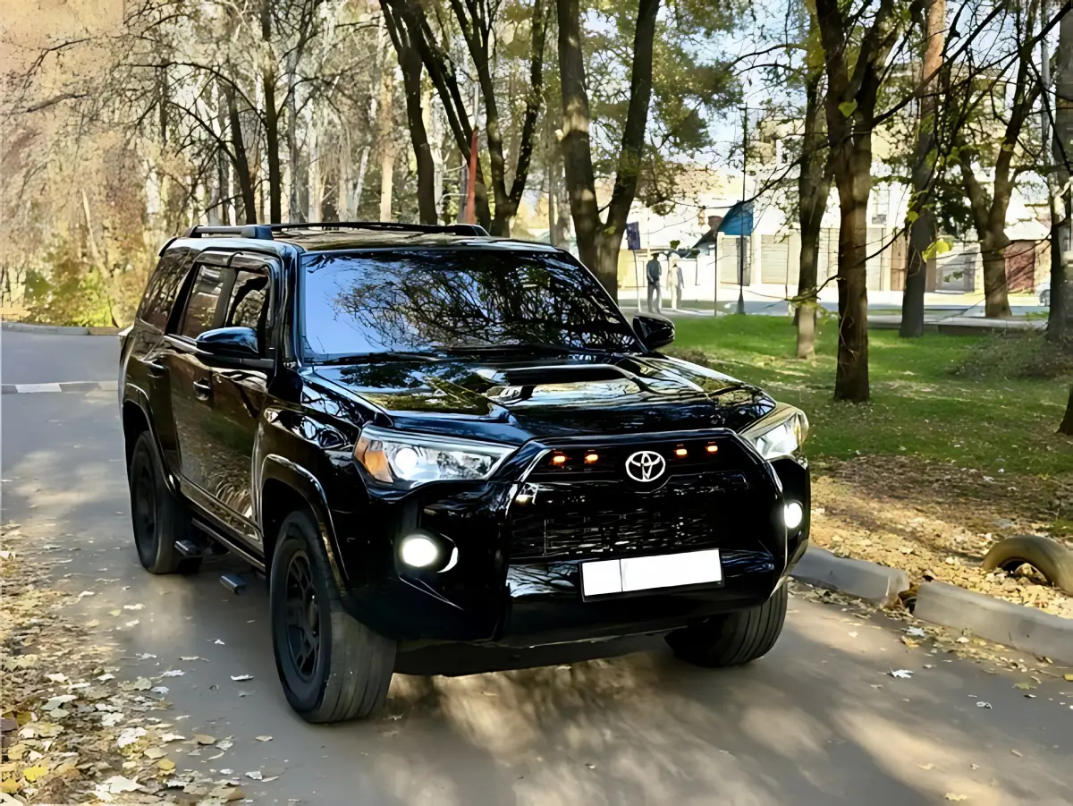 Toyota 4Runner 2018 — аренда от 6960 сом/сутки