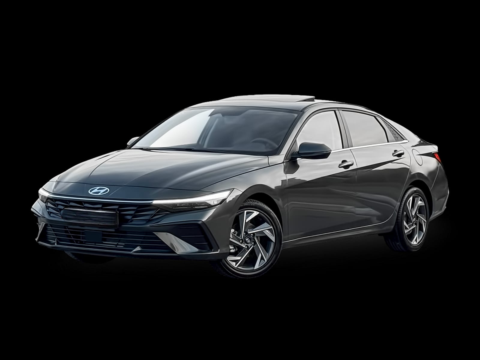 Hyundai Elantra 2024 — фото 4