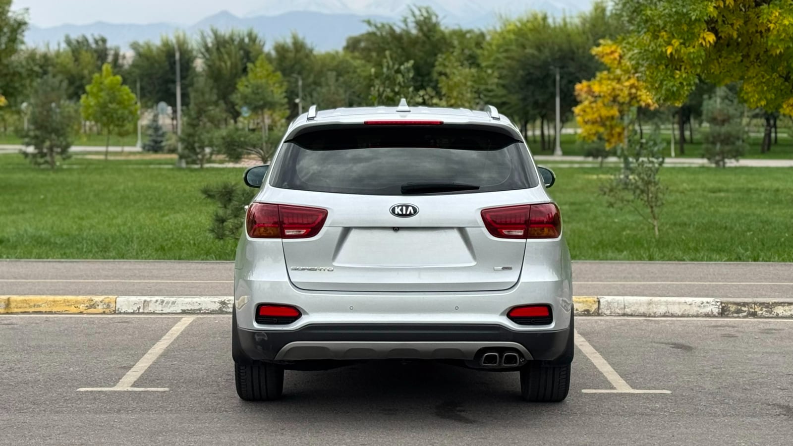 Kia Sorento 2019 — фото 3